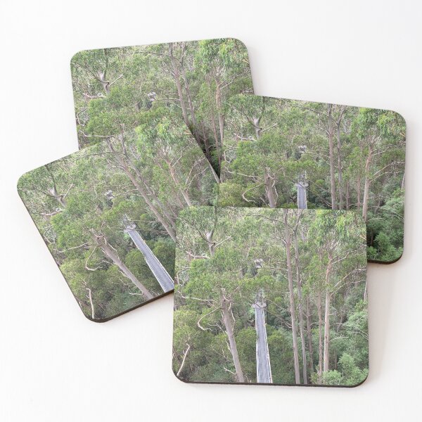 Item preview, High in the tree canopy at Otway Fly, Victoria, Australia designed and sold by Juliette Remfrey.