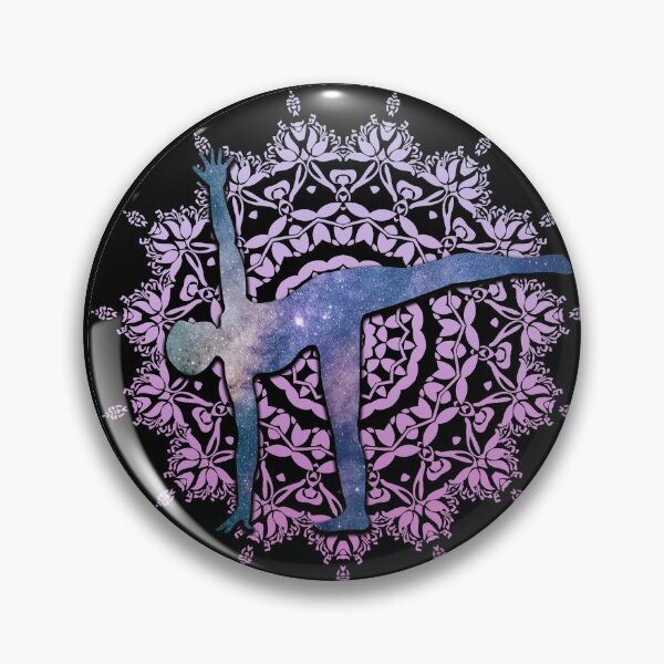 Item preview, Halfmoon yoga designed and sold by Matthias Vetter.