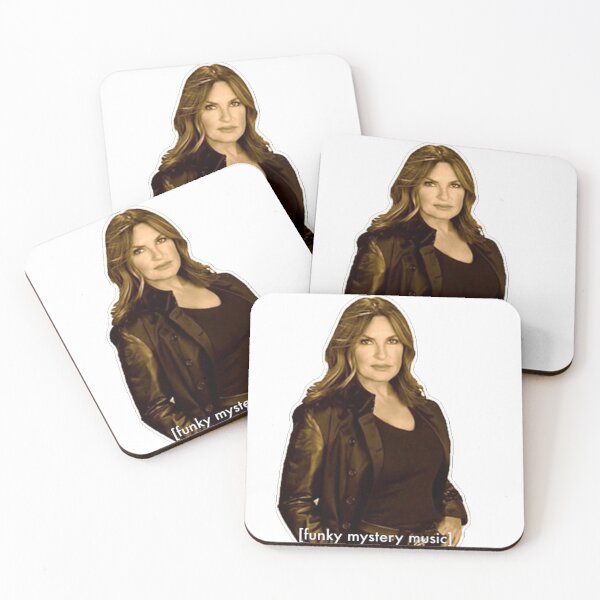 Item preview, Olivia Benson designed and sold by LumosSmile.