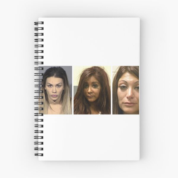 Item preview, MTV Jersey Shore Mugshots designed and sold by danielboone.