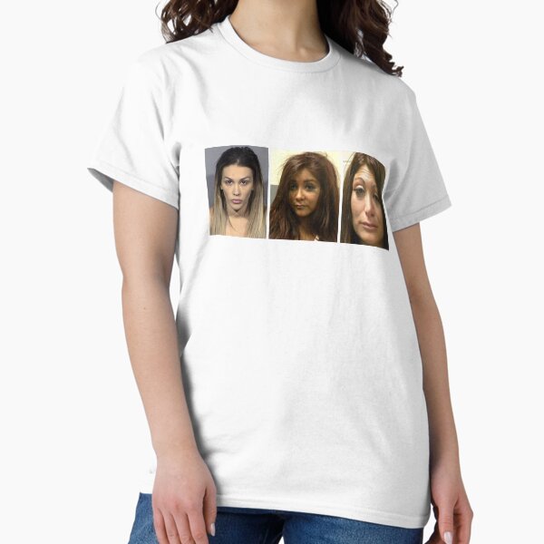 Artikel-Vorschau von MTV Jersey Shore Mugshots, designt und verkauft von danielboone.