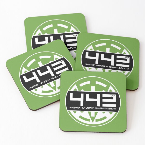 Item preview, 442nd Siege Battalion Logo designed and sold by DS-181-3.