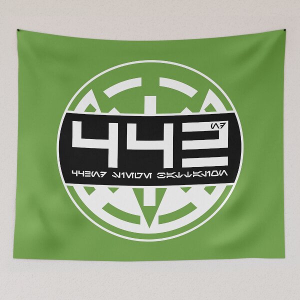 Item preview, 442nd Siege Battalion Logo designed and sold by DS-181-3.
