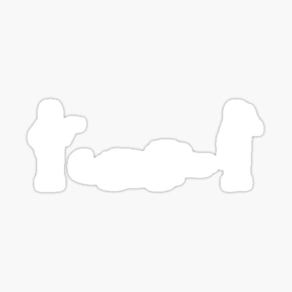 Artikel-Vorschau von Social Distancing halten einen Abstand von 1 Aligator voneinander, designt und verkauft von thehafdesigner.