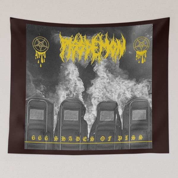 Item preview, Piss Demon designed and sold by Pissdemon.