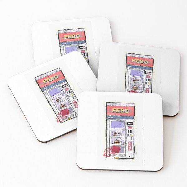 Item preview, FEBO Amsterdam designed and sold by ElliotHarris.