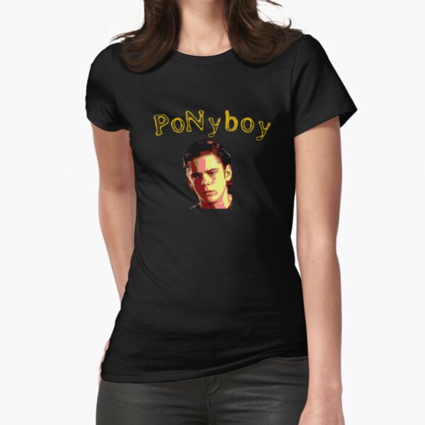 Item preview,  Pony boy Curtis Greaser designed and sold by Dallas ..