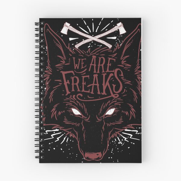 Item preview, We are freaks! designed and sold by TinoThreads.