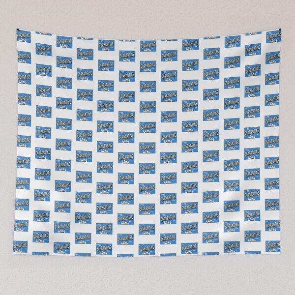 Item preview, Quarantine designed and sold by shopariana1993.