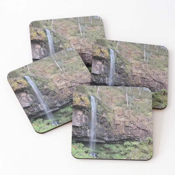 Item preview, Waterfall at Mount Stirling, Victorian High Country, Victoria, Australia designed and sold by Juliette Remfrey.