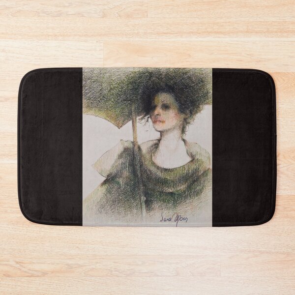 Item preview, Black Parasol designed and sold by Sara Moon.
