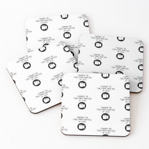 Item preview, Toilet Paper - COVID19 designed and sold by shopariana1993.