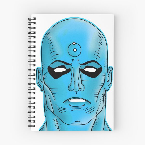 Item preview, DR MANHATTAN II designed and sold by SysOverlord.