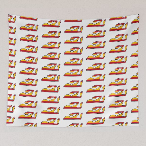 Item preview, Circuit Ricardo Tormo [flag] designed and sold by MS80 design.