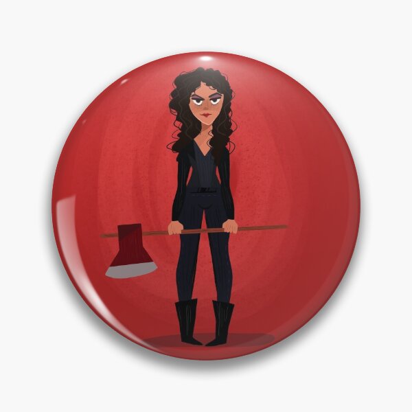 Item preview, Axe v2 designed and sold by Risa Rodil.