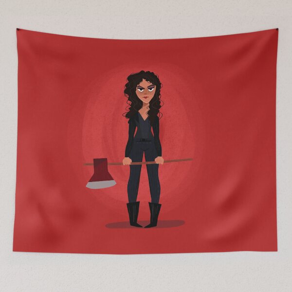 Item preview, Axe v2 designed and sold by Risa Rodil.