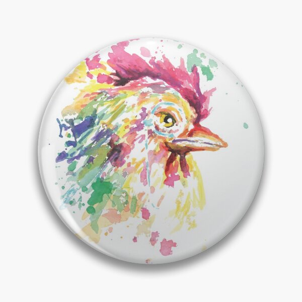 Item preview, Rooster designed and sold by TinoThreads.