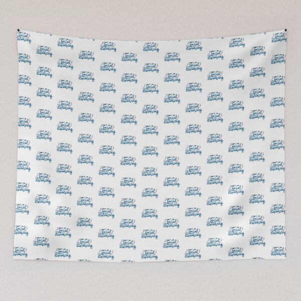 Item preview, Social Distancing designed and sold by shopariana1993.