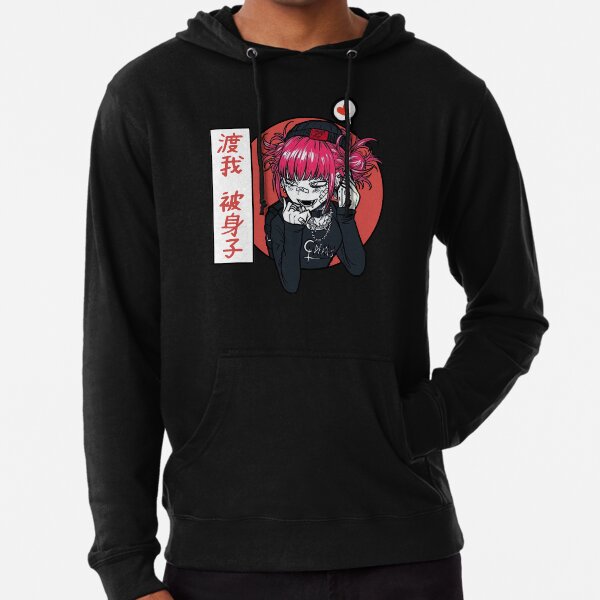 boku no hero academia sweatshirt