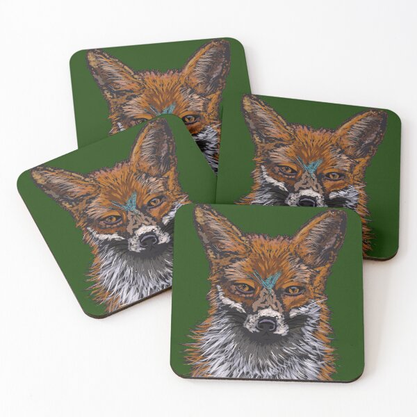 Artikelvorschau, Foxy Libelle entworfen und verkauft von TinaJostDesigns.