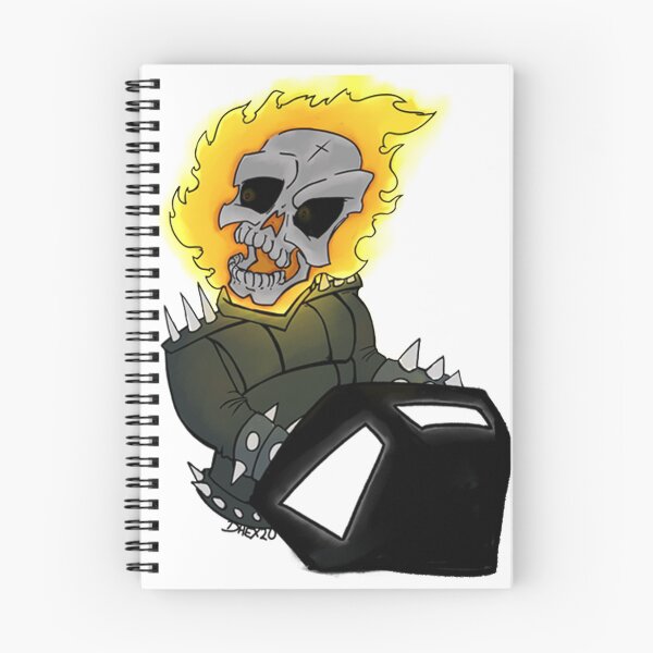Item preview, Ghost Rider Fanart designed and sold by DHexed1.