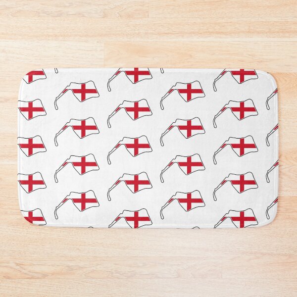 Item preview, Oulton Park [flag] designed and sold by MS80 design.