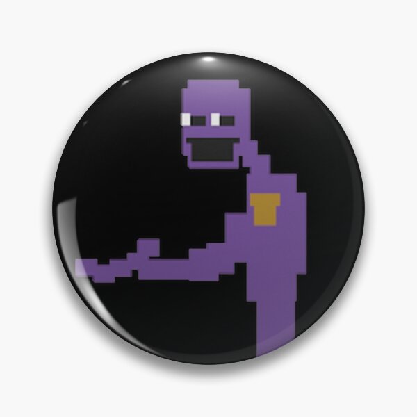 Item preview, Purple Man: The Man Behind the Slaughter designed and sold by artsylab.