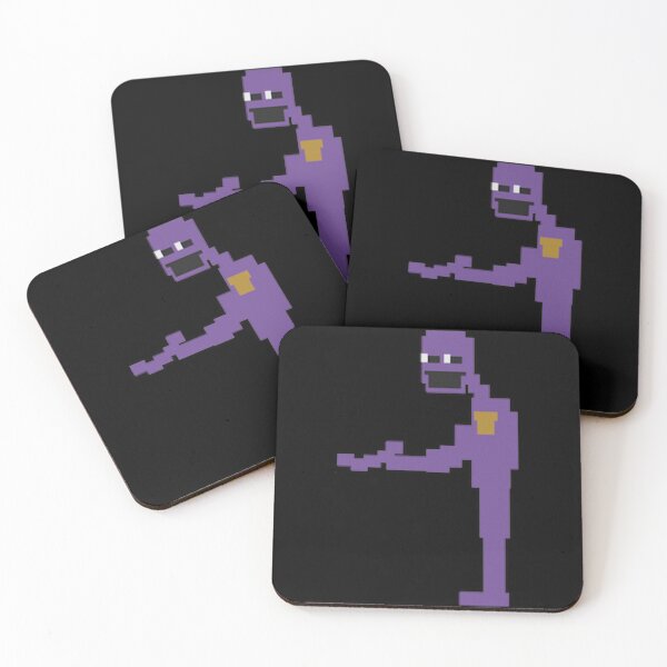 Item preview, Purple Man: The Man Behind the Slaughter designed and sold by artsylab.