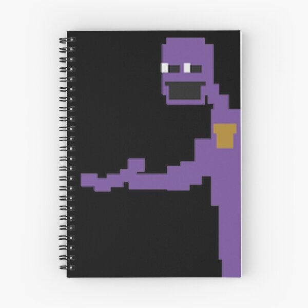 Item preview, Purple Man: The Man Behind the Slaughter designed and sold by artsylab.