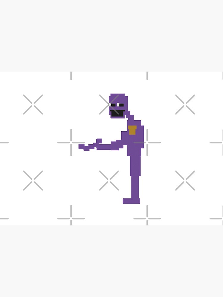 Purple Man: The Man Behind the Slaughter by artsylab