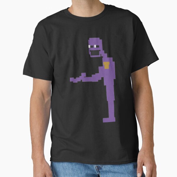 Item preview, Purple Man: The Man Behind the Slaughter designed and sold by artsylab.