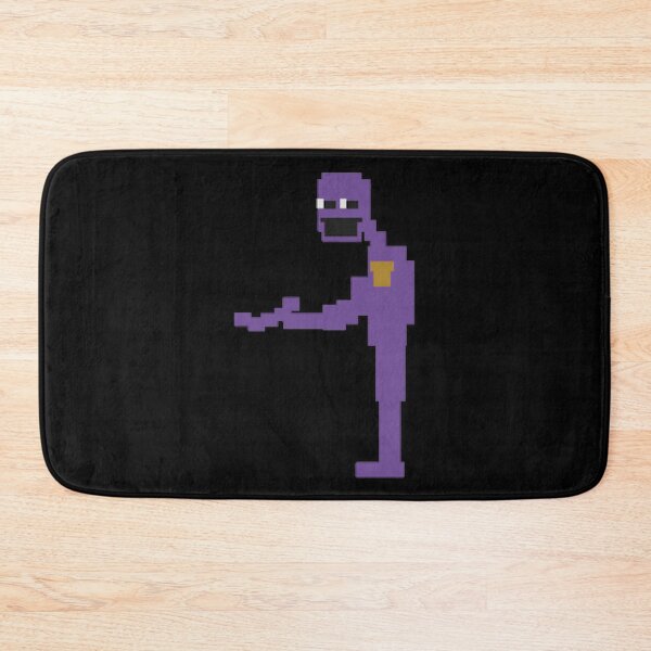 Item preview, Purple Man: The Man Behind the Slaughter designed and sold by artsylab.