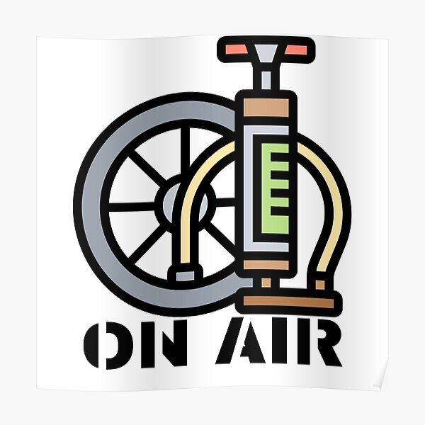 On Air Poster