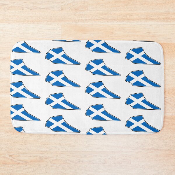 Item preview, Knockhill Racing Circuit [flag] designed and sold by MS80 design.