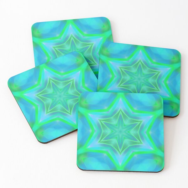 Item preview, Bright abstract pattern designed and sold by helkav.