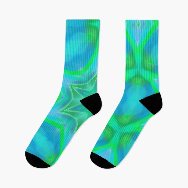 Item preview, Bright abstract pattern designed and sold by helkav.