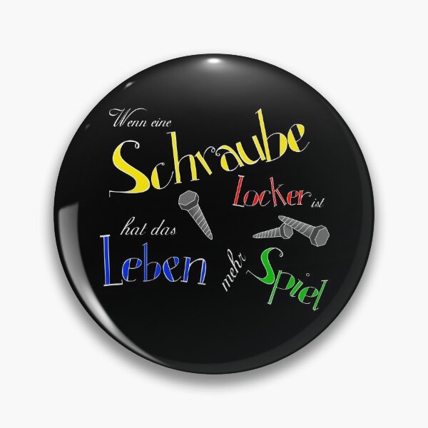 Item preview, When a screw is loose, life has more play designed and sold by Shirtrick.
