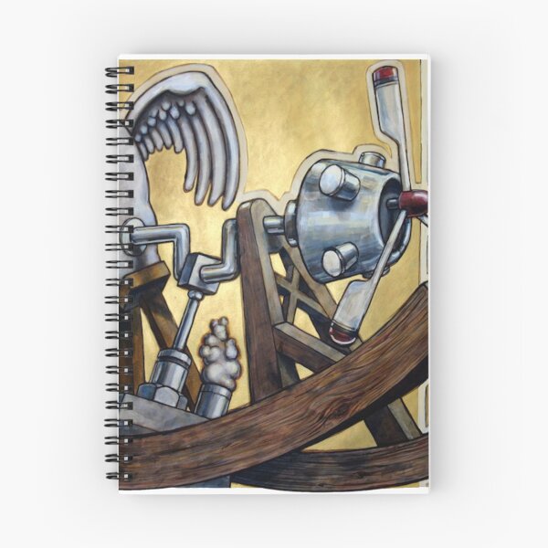 Item preview, Rocking Machine designed and sold by Lord-Lupine.