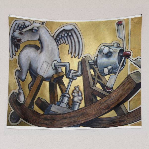 Item preview, Rocking Machine designed and sold by Lord-Lupine.