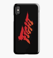 Fight iPhone Case/Skin