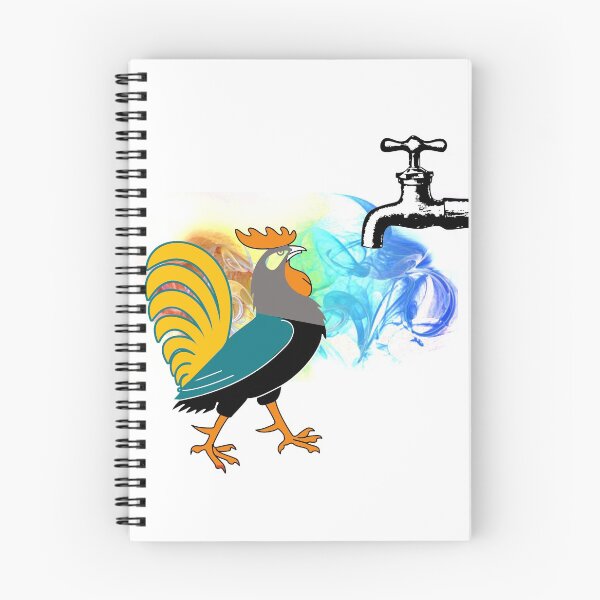 Item preview, Rooster sketch designed and sold by MRagab.