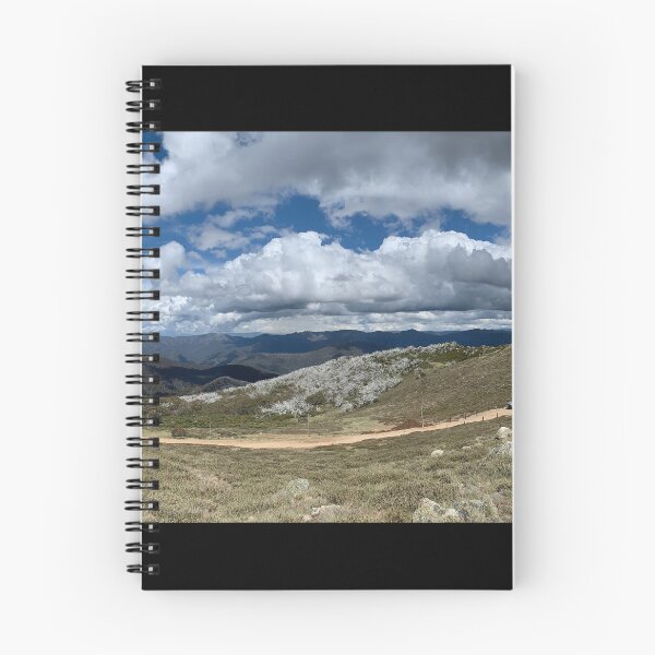 Item preview, Mount Stirling Alpine Summit, Victorian High Country, Victoria, Australia designed and sold by Juliette Remfrey.