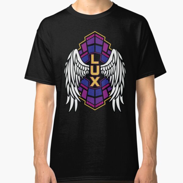 lux nitro t shirt