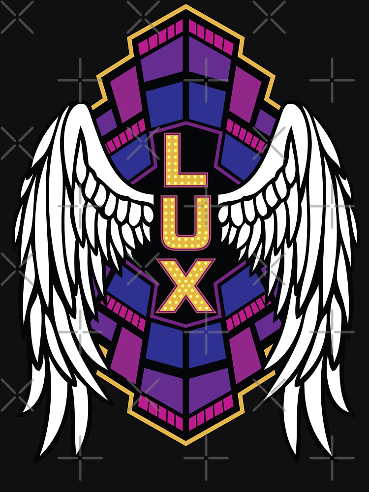 lux nitro t shirt