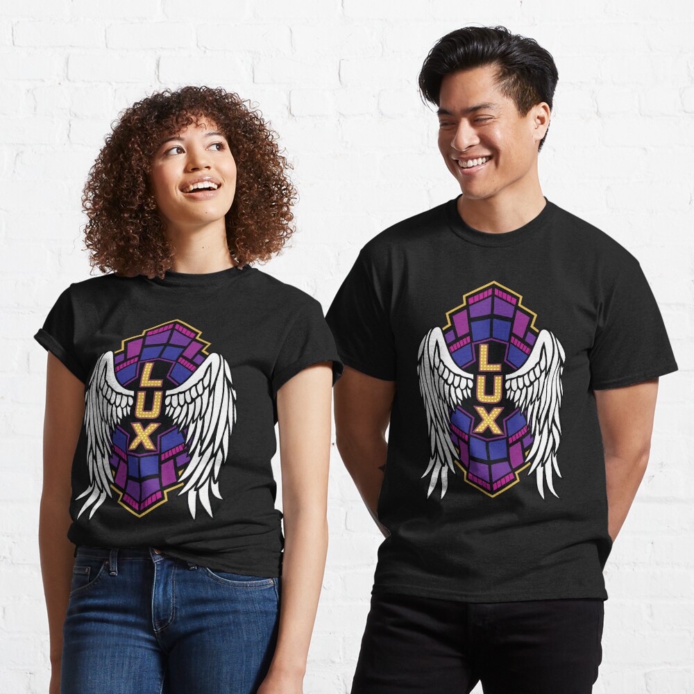 Lucifer - LUX Nightclub Classic T-Shirt