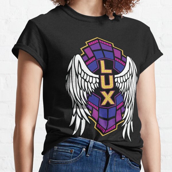 Lucifer - LUX Nightclub Classic T-Shirt