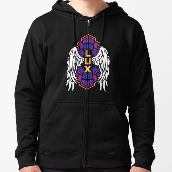 Item preview, Lucifer - LUX Nightclub designed and sold by NotOneLine.