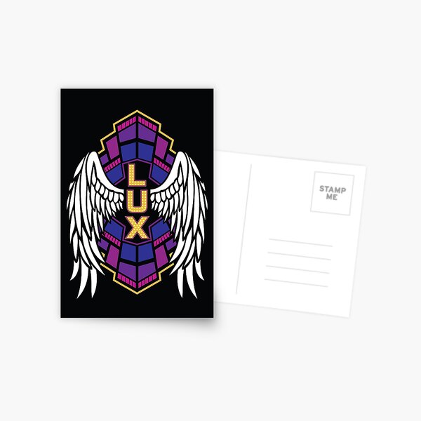 Item preview, Lucifer - LUX Nightclub designed and sold by NotOneLine.