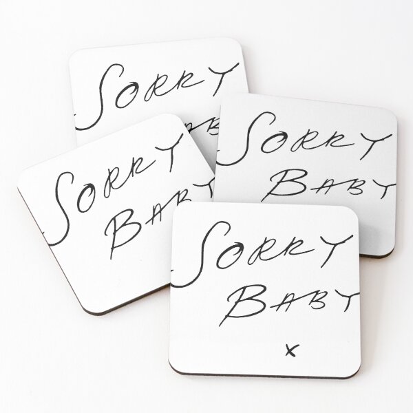 Item preview, Sorry baby Killing Eve designed and sold by Meetre Studio.