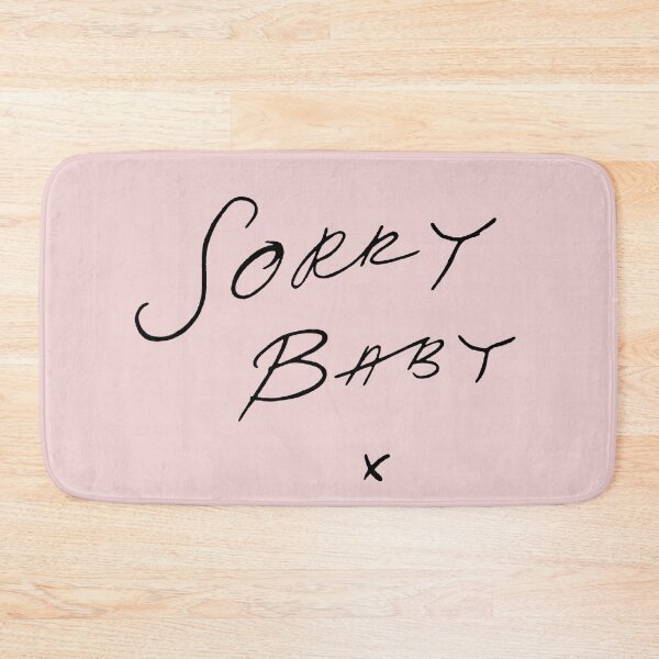 Item preview, Sorry baby Killing Eve designed and sold by Meetre Studio.